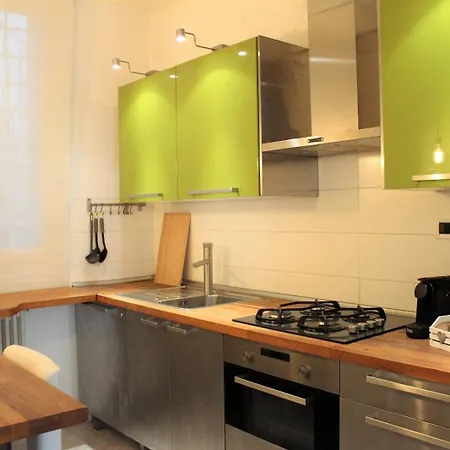 Enchanting In The Heart Of Apartment Bologna