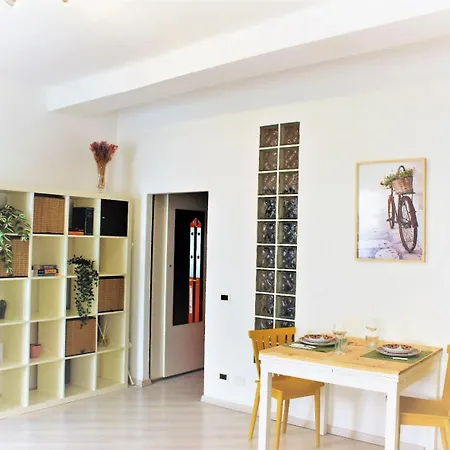 Apartment Enchanting In The Heart Of Bologna