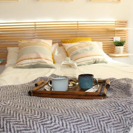 Enchanting In The Heart Of Apartment Bologna